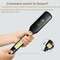 Professional Titanium Flat Iron Hair Straightener With LCD Display 3