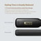 Professional Titanium Flat Iron Hair Straightener With LCD Display 6