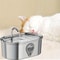 Automatic Pet Water Fountain With LED Light 35L Capacity 2
