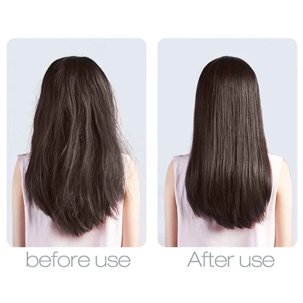 Mini Hair Straightener And Curler With Ceramic Plates 5