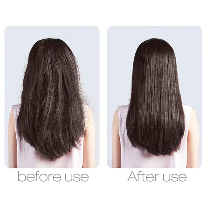 Mini Hair Straightener And Curler With Ceramic Plates 5