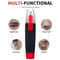 Cordless Nose And Ear Hair Trimmer For Men And Women 1