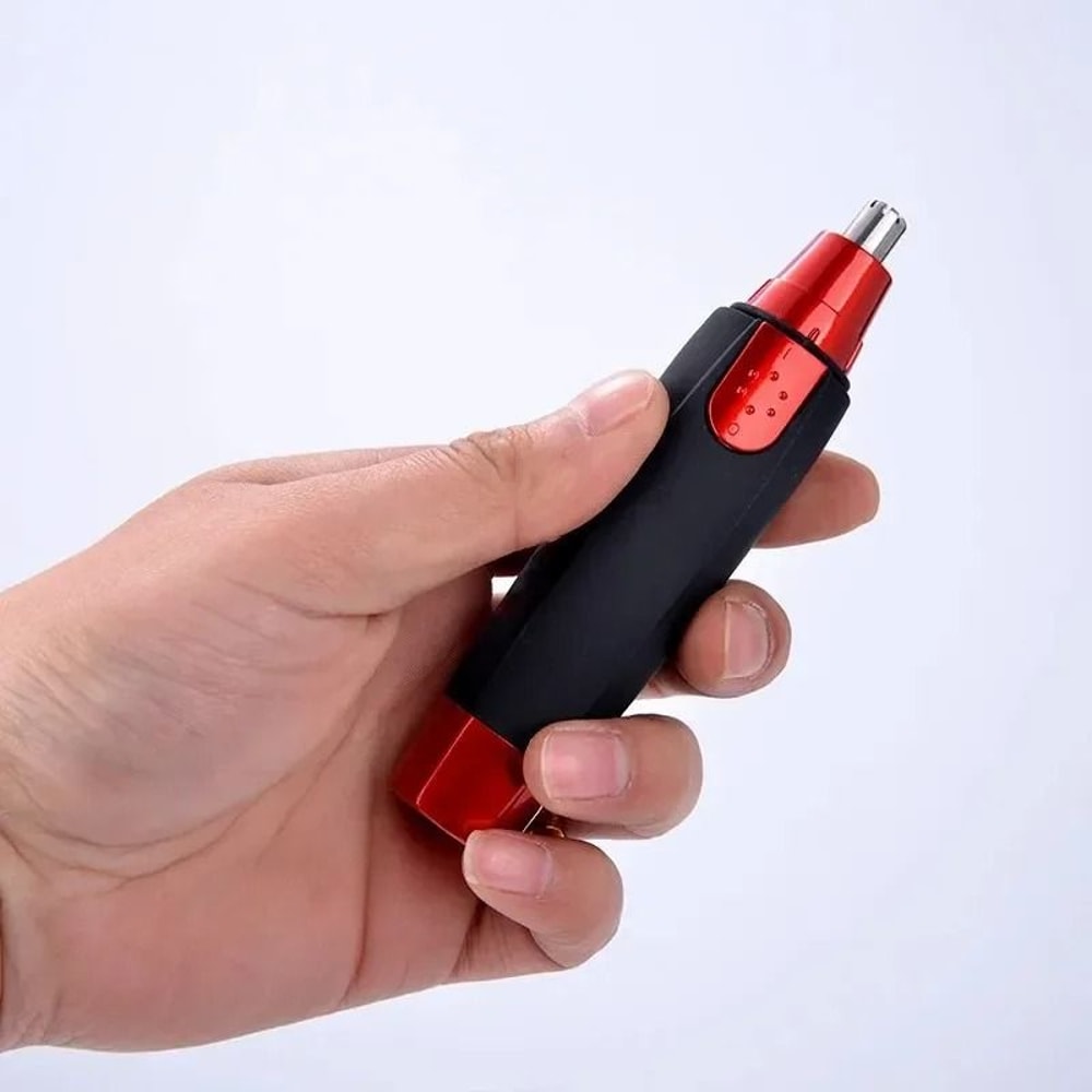 Cordless Nose And Ear Hair Trimmer For Men And Women 3