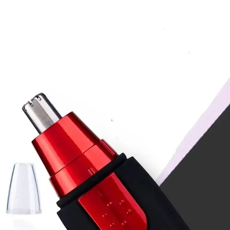 Cordless Nose And Ear Hair Trimmer For Men And Women 4