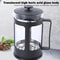 Stainless Steel Tea And Coffee Brewer With Filter 4