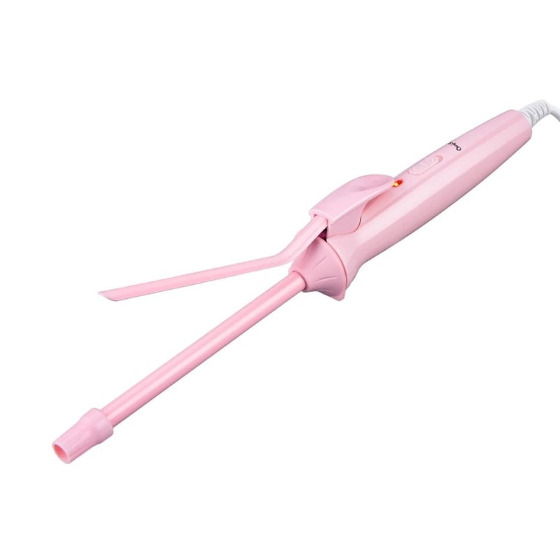 Mini 9mm Hair Curling Iron With Ceramic Barrel 7