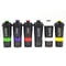 3Layer Protein Shaker Bottle With Mixing Net And Storage Compartments 1
