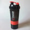 3Layer Protein Shaker Bottle With Mixing Net And Storage Compartments 7