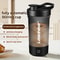 Portable Electric Blender USB Rechargeable Shaker Cup 8