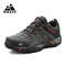 Mens Suede Leather Hiking Shoes For Outdoor Adventure 6