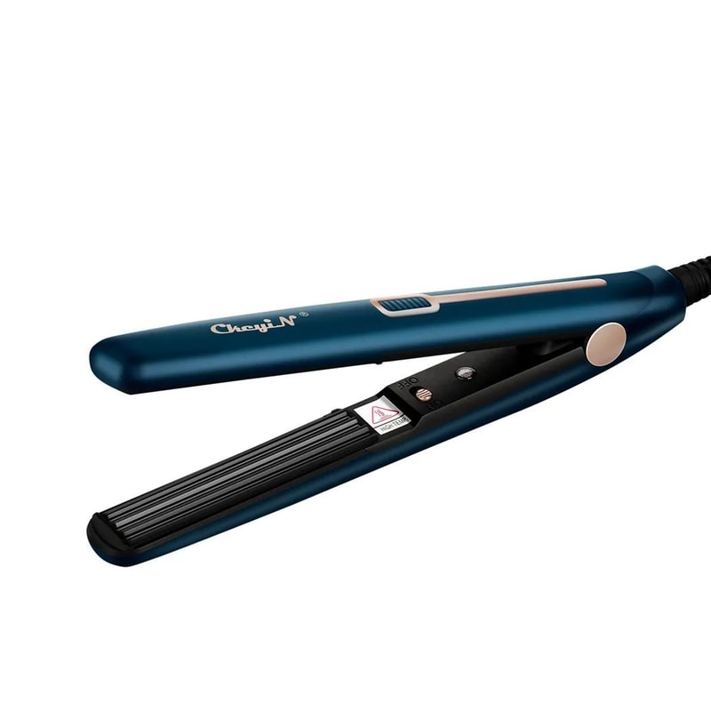 Mini 2in1 Hair Straightener And Curler 8