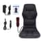 Electric FullBody Massage Chair Cushion With Infrared Heating And Vibration Therapy 9