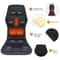 Electric FullBody Massage Chair Cushion With Infrared Heating And Vibration Therapy 4