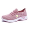 Womens Lightweight Breathable Running Shoes With Soft Sole Comfort Design 8