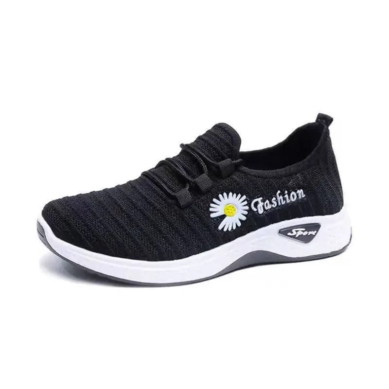 Womens Lightweight Breathable Running Shoes With Soft Sole Comfort Design 9