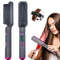 Electric Hot Comb Straightening Brush With Negative Ion Technology And AntiScald Design 1
