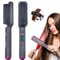 Electric Hot Comb Straightening Brush With Negative Ion Technology And AntiScald Design 1