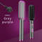 Electric Hot Comb Straightening Brush With Negative Ion Technology And AntiScald Design 10