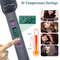 Electric Hot Comb Straightening Brush With Negative Ion Technology And AntiScald Design 3
