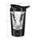 450ml Electric Protein Shaker Bottle Portable Blender Cup For Travel Gym And Office 5