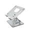 Foldable 360 Rotating Mobile Phone Tablet Stand Adjustable Height AntiSlip And Hollow Design For 9