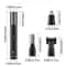 3in1 Electric Nose And Ear Hair Trimmer Rechargeable Painless Grooming Kit For Men 6
