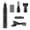 3in1 Electric Nose And Ear Hair Trimmer Rechargeable Painless Grooming Kit For Men 7