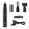3in1 Electric Nose And Ear Hair Trimmer Rechargeable Painless Grooming Kit For Men 7