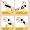 Cordless Wrist Massager USB Rechargeable Wrist Brace Wrap For Carpal Tunnel And Fatigue Relief 3
