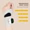 Cordless Wrist Massager USB Rechargeable Wrist Brace Wrap For Carpal Tunnel And Fatigue Relief 8