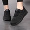 Women Sport Shoes Fashion Platform Sneakers Comfortable Flats For Running And Everyday Wear 8