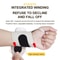 Electric Cordless Wrist Massager USB Rechargeable Vibration Carpal Tunnel And Fatigue Relief 3