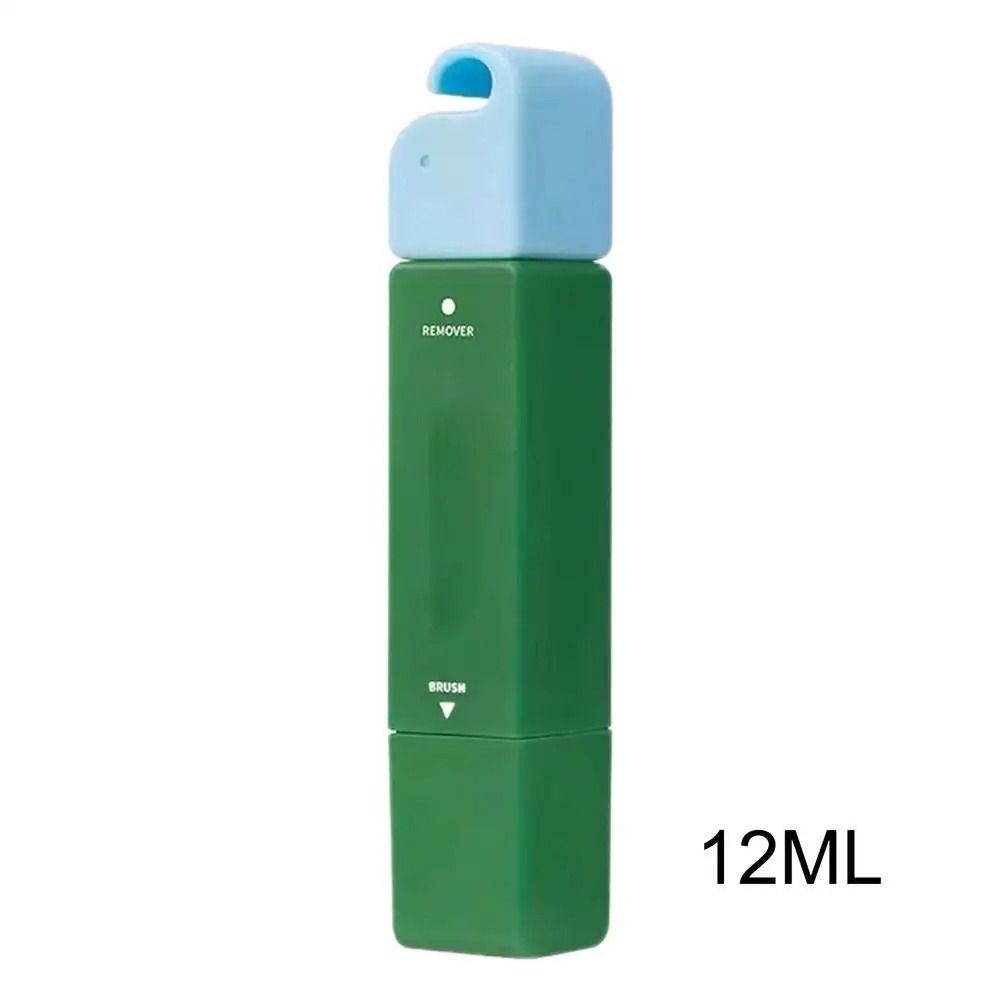 White Clothes Stain Remover Pen Portable Waterless Laundry Cleaner Double Head Design 9