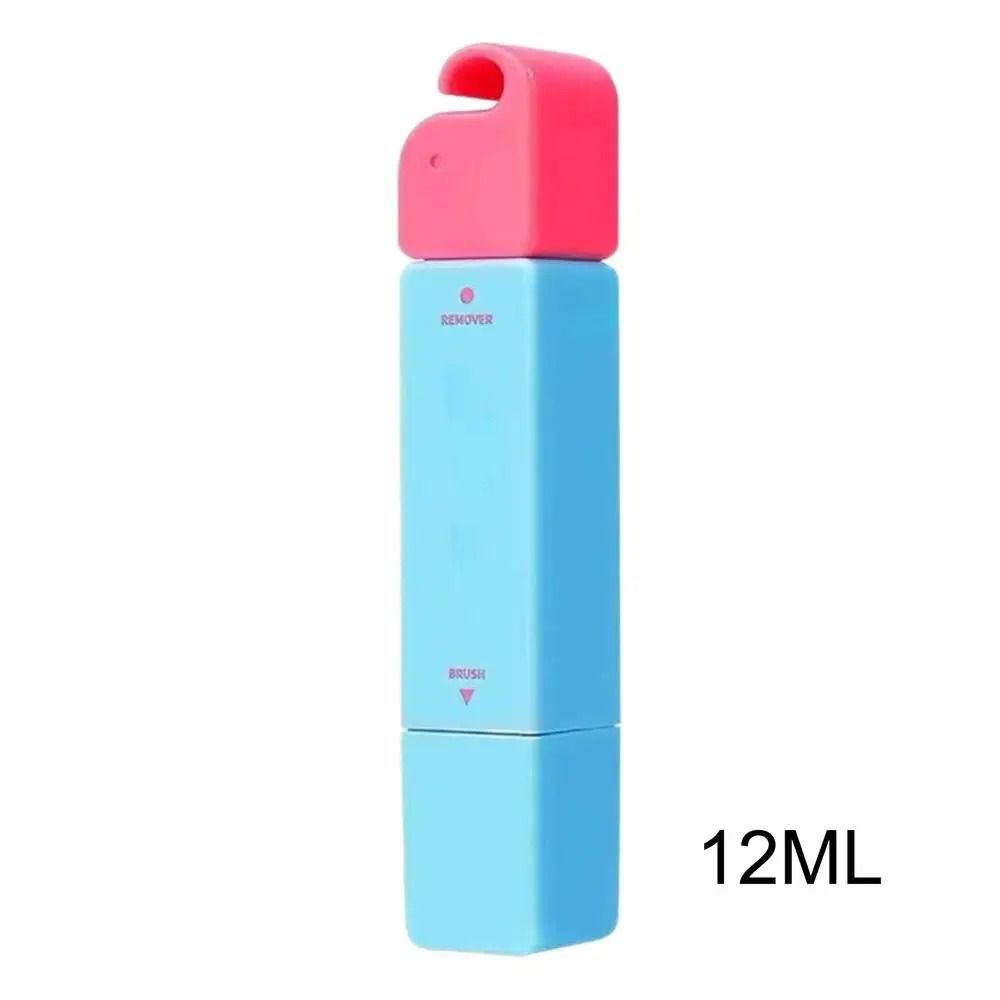 White Clothes Stain Remover Pen Portable Waterless Laundry Cleaner Double Head Design 10