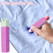 White Clothes Stain Remover Pen Portable Waterless Laundry Cleaner Double Head Design 4