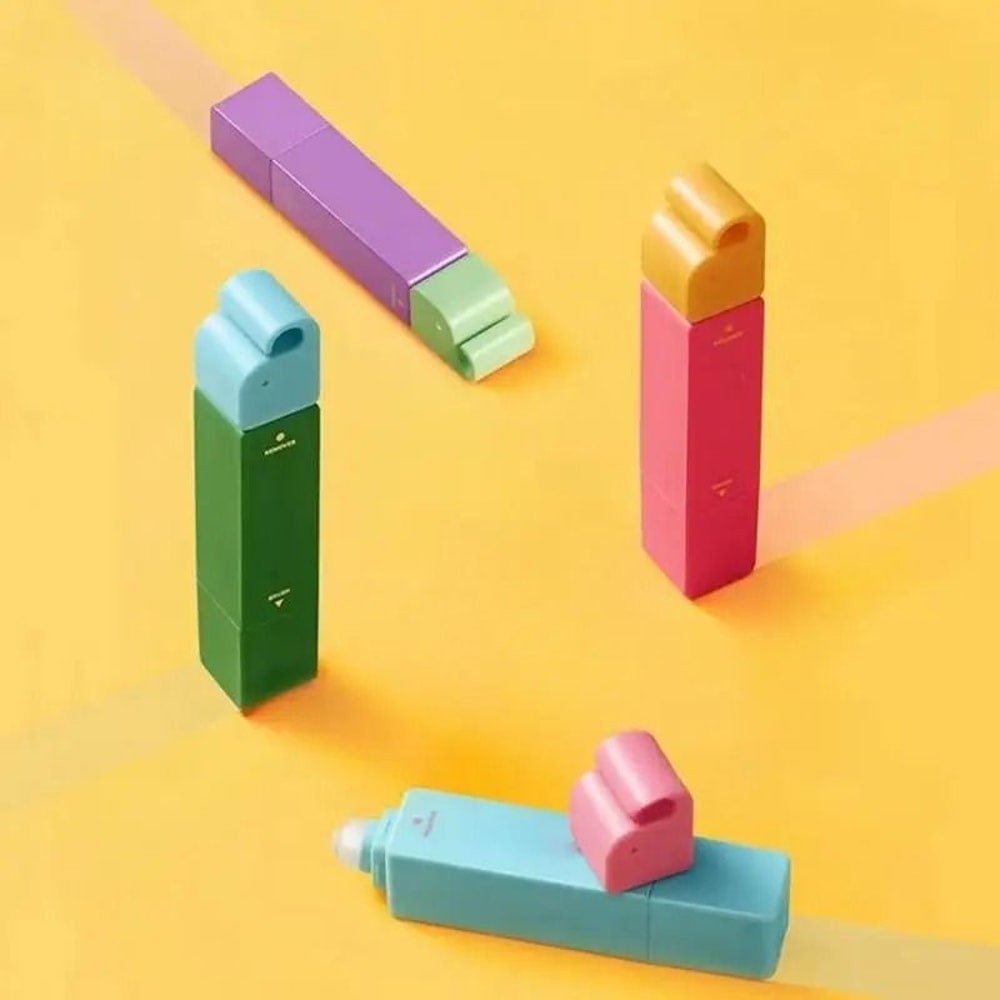 White Clothes Stain Remover Pen Portable Waterless Laundry Cleaner Double Head Design 6