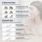 Diamond Facial Peeling And Microdermabrasion Machine With Nano Water Spray For Deep Exfoliation And 3