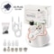Diamond Facial Peeling And Microdermabrasion Machine With Nano Water Spray For Deep Exfoliation And 8