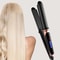 2 In 1 Professional Hair Straightener And Curler Flat Iron For Smooth And Shiny Styling 5