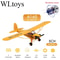 RC Plane RTF 24G Brushless Motor Remote Control Airplane With 3D And 6G Flight Modes Ready To Fly 0