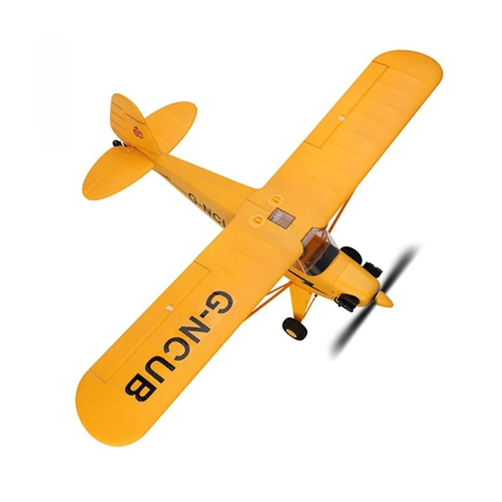 RC Plane RTF 24G Brushless Motor Remote Control Airplane With 3D And 6G Flight Modes Ready To Fly 2