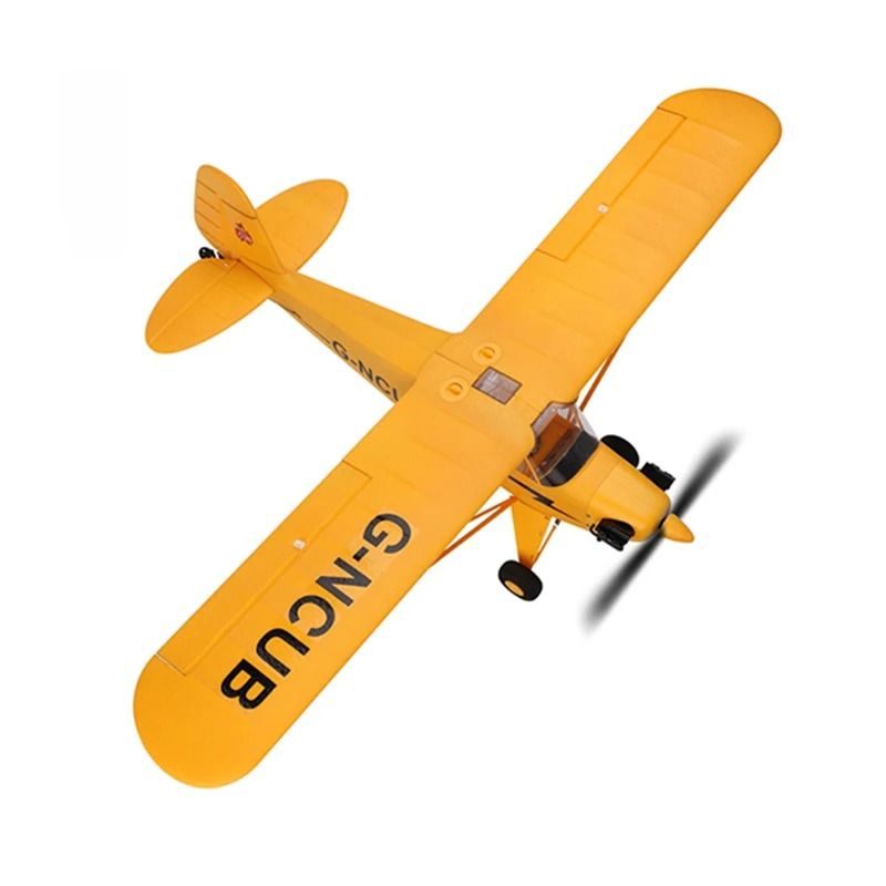 RC Plane RTF 24G Brushless Motor Remote Control Airplane With 3D And 6G Flight Modes Ready To Fly 2