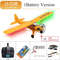 RC Plane RTF 24G Brushless Motor Remote Control Airplane With 3D And 6G Flight Modes Ready To Fly 16