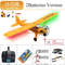RC Plane RTF 24G Brushless Motor Remote Control Airplane With 3D And 6G Flight Modes Ready To Fly 17