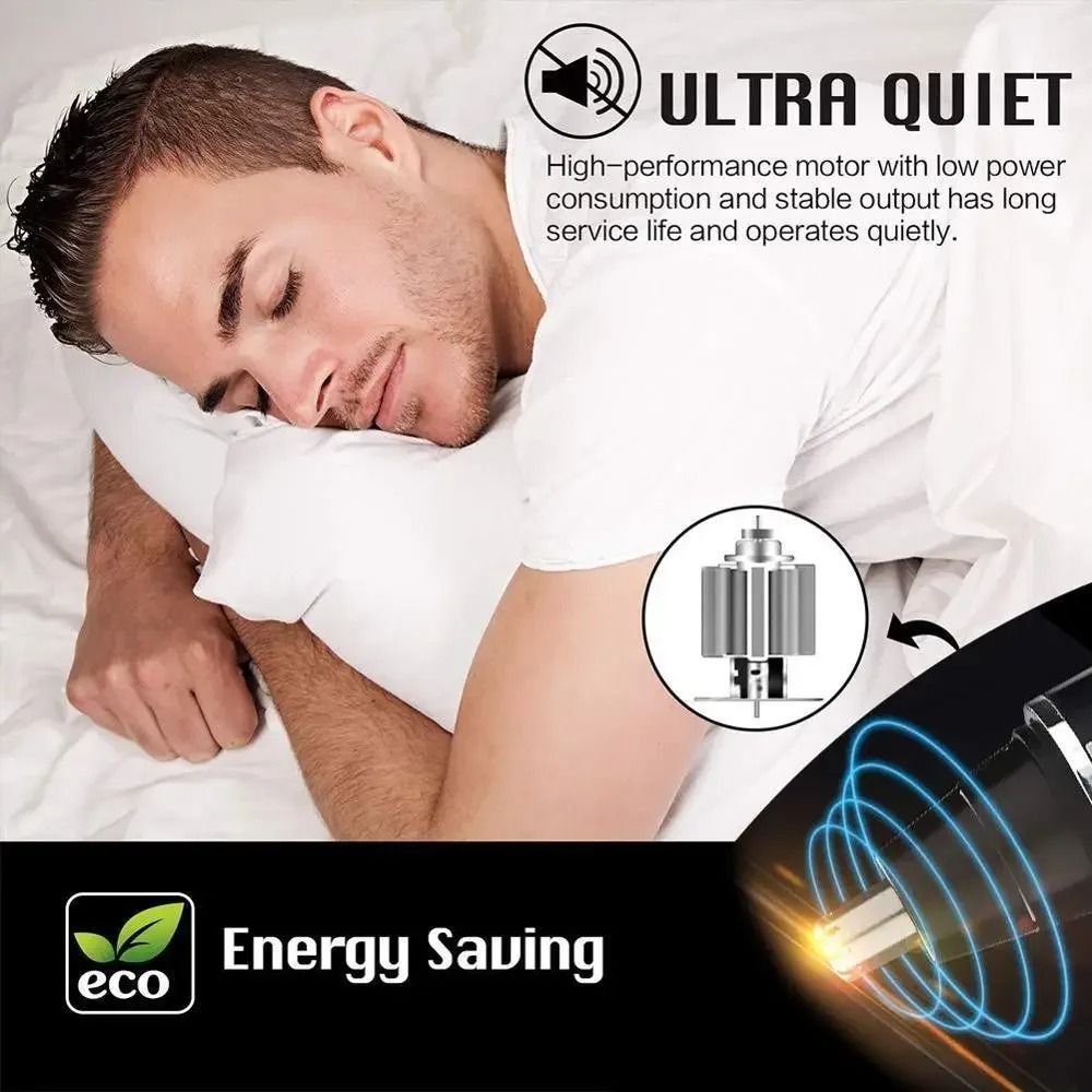 4 In 1 Electric Trimmer For Men Nose Ear Beard And Hair Grooming Set Rechargeable 6