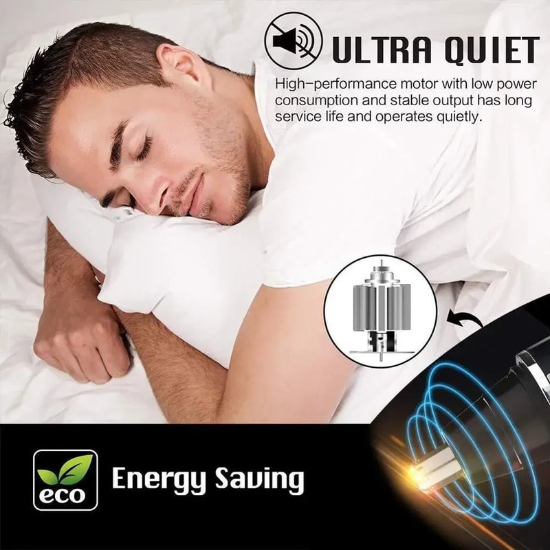 4 In 1 Electric Trimmer For Men Nose Ear Beard And Hair Grooming Set Rechargeable 6