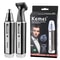 4 In 1 Electric Trimmer For Men Nose Ear Beard And Hair Grooming Set Rechargeable 7