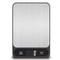 Black Digital Kitchen Food Scale 10kg Capacity Stainless Steel Precision Scale In Grams And Ounces 5
