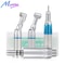 Dental Low Speed Equipment Kit With Straight Handpiece And Contra Angle Air Motor 0