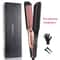 500F Hair Straightener Wide Plate Plasma Ion Flat Iron For Keratin Treatment And Frizz Repair 6